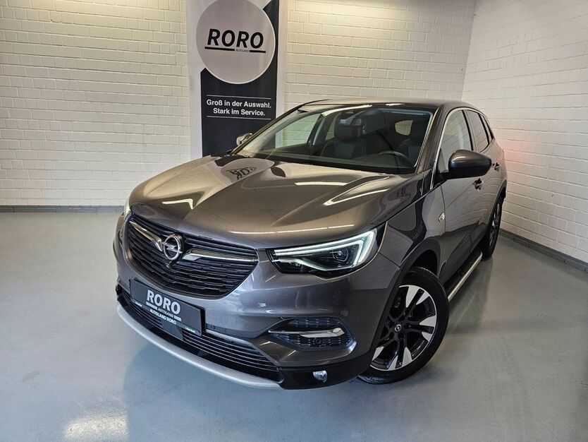 Opel Grandland (X) 76.800 km 15.900 € Lippstadt 59557