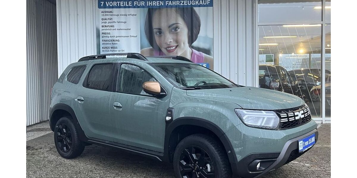 Dacia Duster 14.950 km 20.980 &euro; Wermelskirchen 42929