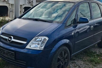Opel Meriva 180.000 km 1.450 &euro; Schömberg 72355