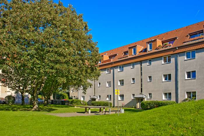 Etagenwohnung Dortmund Kemminghausen - 2 Zimmer, 48 m&sup2;, 263&euro; | Angebot:26845030
