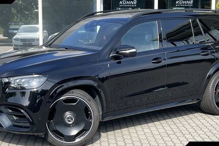 Mercedes-Benz GLS 63 43.190 km 104.990 &euro; Eula/Borna 04552