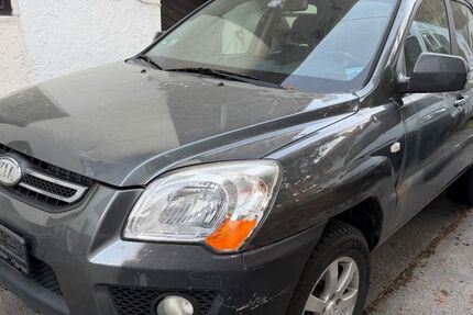 Kia Sportage 229.000 km 1.650 &euro; München 81829