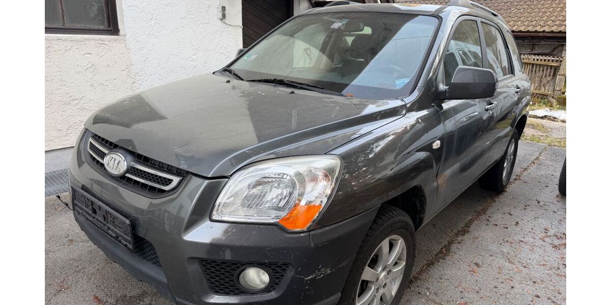 Kia Sportage 229.000 km 1.650 &euro; München 81829
