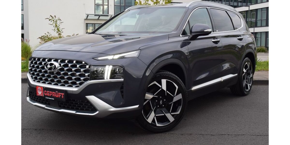 Hyundai SANTA FE 97.000 km 27.999 &euro; Köln (Ostheim) 51107