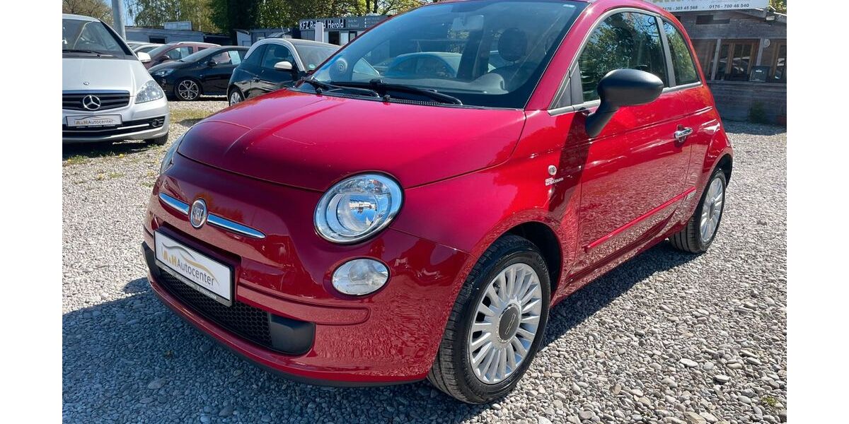 Fiat 500 91.000 km 4.190 &euro; Königsbrunn 86343