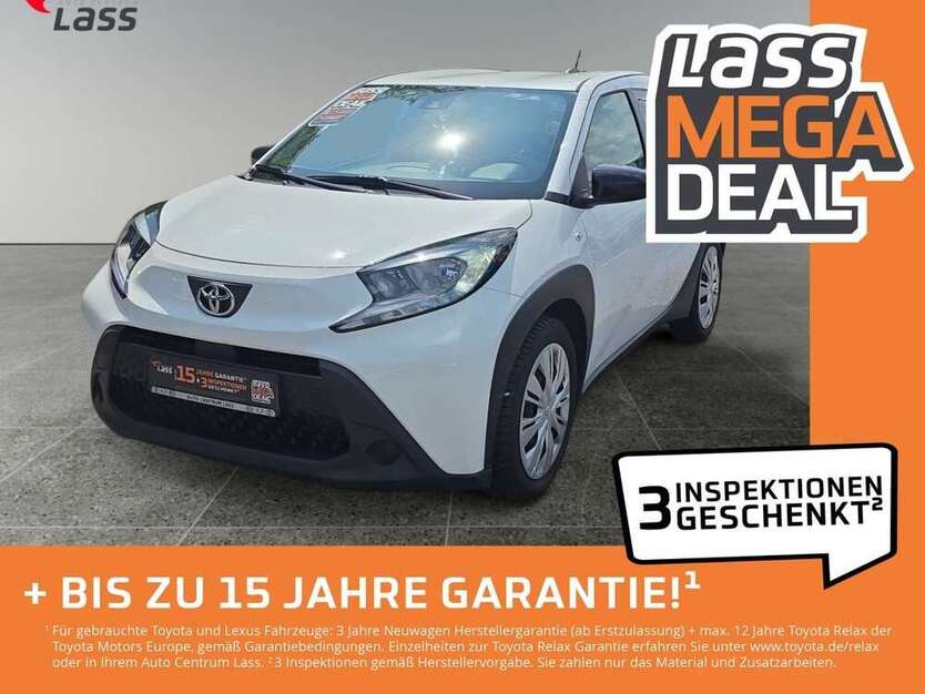 Aygo X