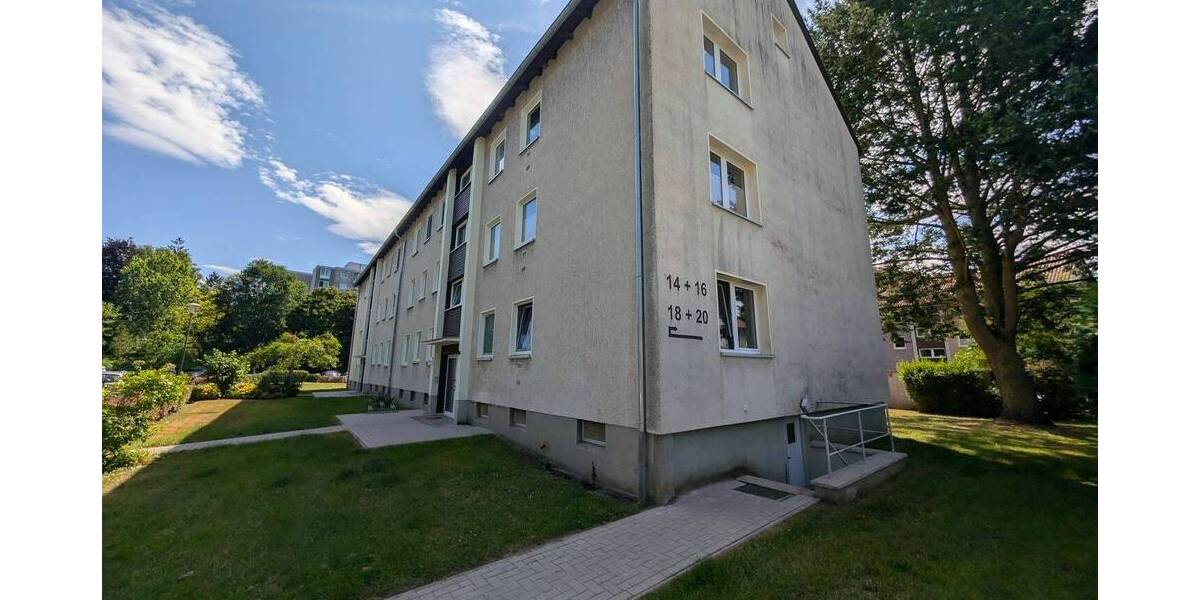 Etagenwohnung Celle Hehlentor - 3 Zimmer, 62 m&sup2;, 129.000&euro; | Angebot:25701894