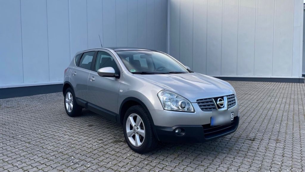 Nissan Qashqai 194.300 km 5.150 &euro; Hövelhof 33161