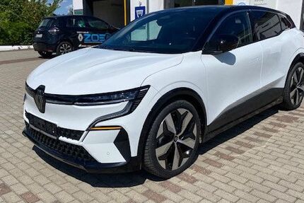 Renault Megane 20.000 km 26.990 &euro; Lauchhammer 01979