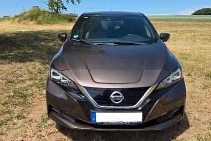 Nissan Leaf 84.637 km 12.500 &euro; Hofdorf 84152