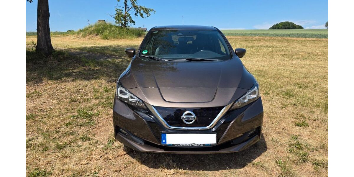 Nissan Leaf 84.637 km 12.500 &euro; Hofdorf 84152