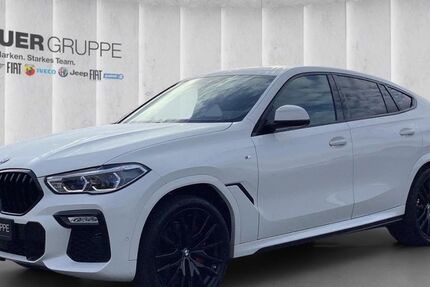 BMW X6 51.800 km 56.990 &euro; Schleswig 24837