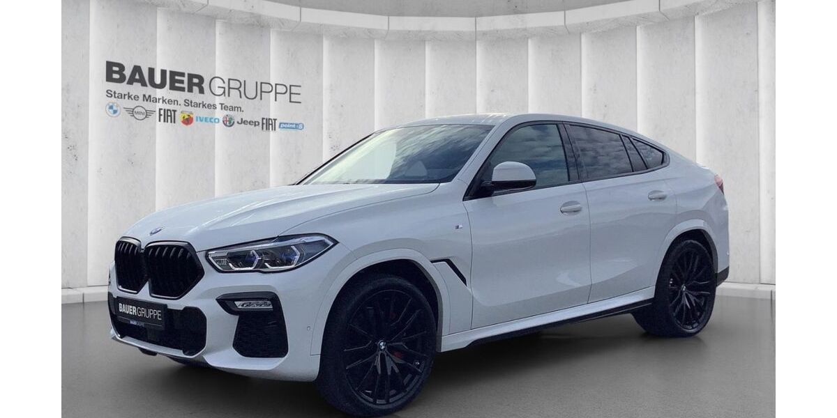 BMW X6 51.800 km 56.990 &euro; Schleswig 24837