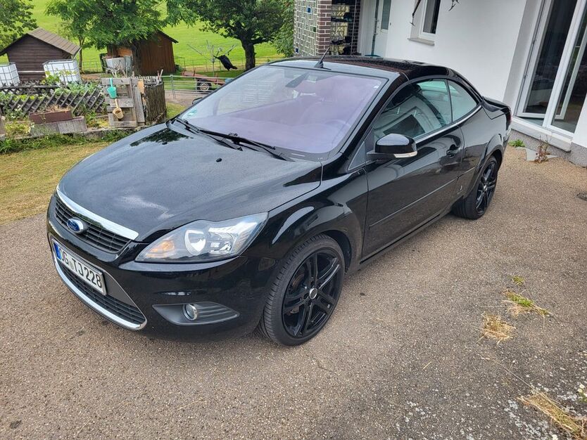 Ford Focus 205.000 km 4.555 € Schonach 78136