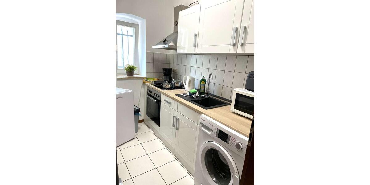 Erdgeschoßwohnung Erfurt - 3 Zimmer, 54 m&sup2;, 2.200&euro; | Angebot:26262234