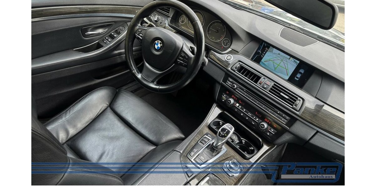 BMW 525 d*Soft-Close*HUD*Navi*R-Cam*Pano/Schieb* 171.096 km 11.990 &euro; Berlin 13187