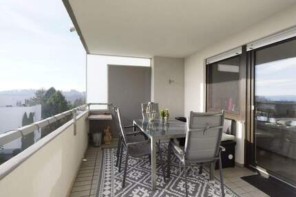 Traumhafte 3-Zimmer-Wohnung mit Fernblick in Biberach Mittelberg 3 zimmer