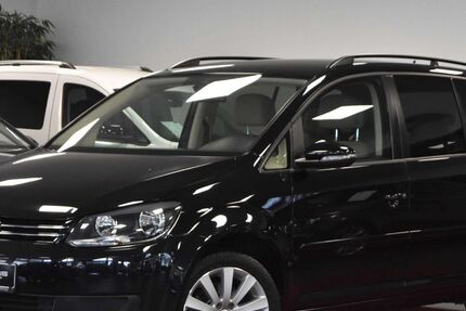 VW Touran 110.000 km 10.998 &euro; Winhöring 84543