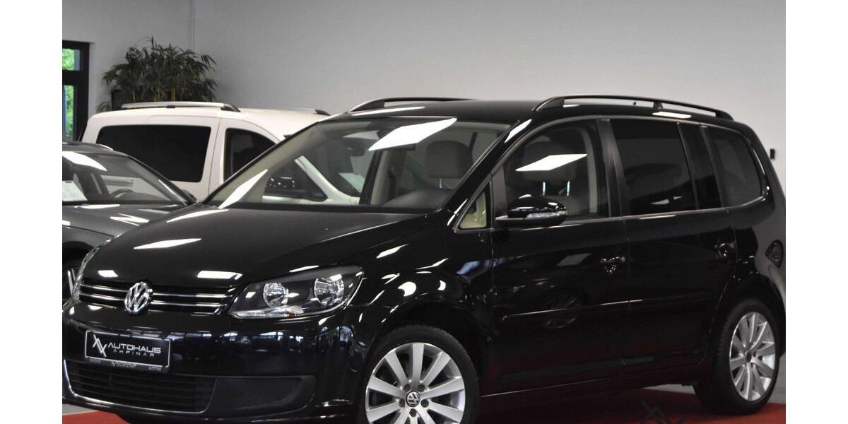 VW Touran 110.000 km 11.499 &euro; Winhöring 84543