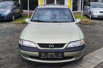 Opel Vectra 198.644 km 990 € Tangerhütte 39517