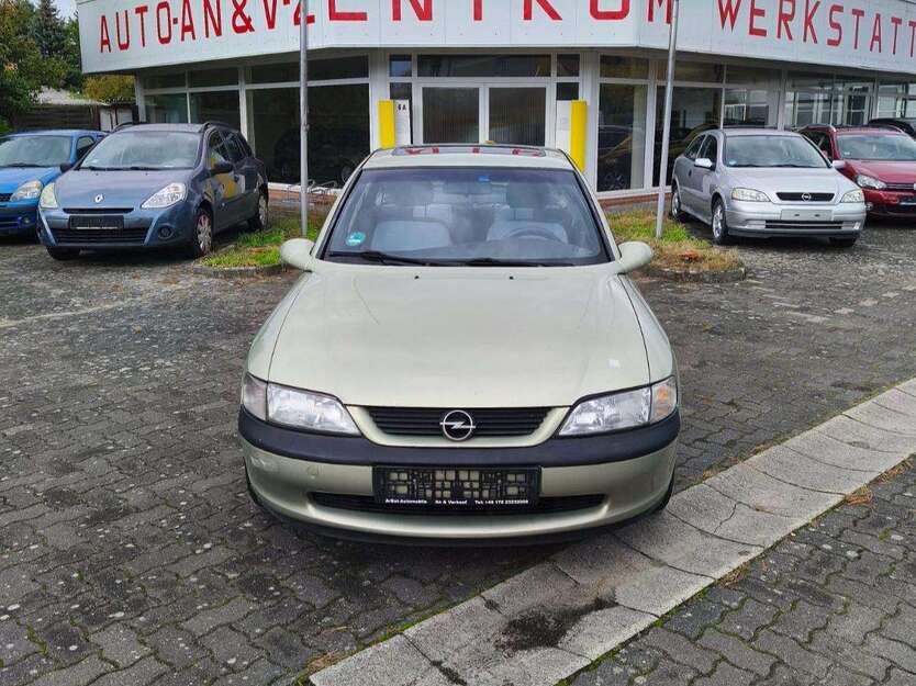 Opel Vectra 198.644 km 990 € Tangerhütte 39517