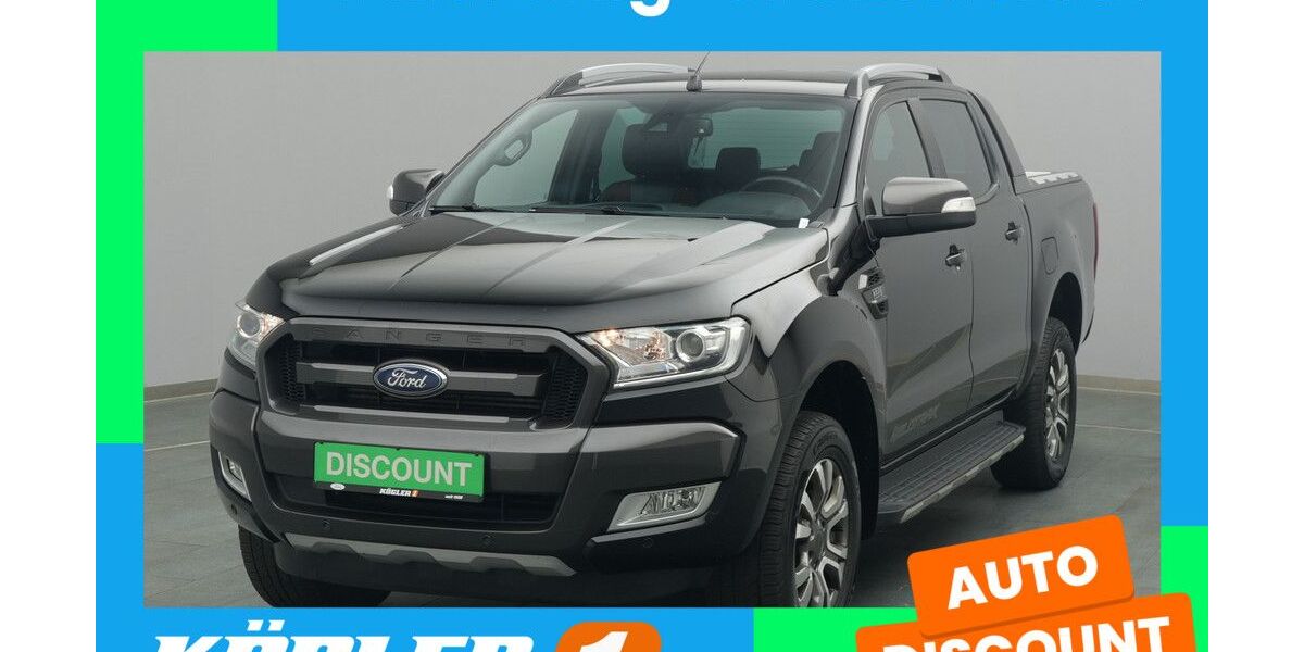 Ford Ranger 182.393 km 18.600 &euro; Bad Nauheim 61231