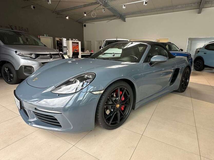 Boxster