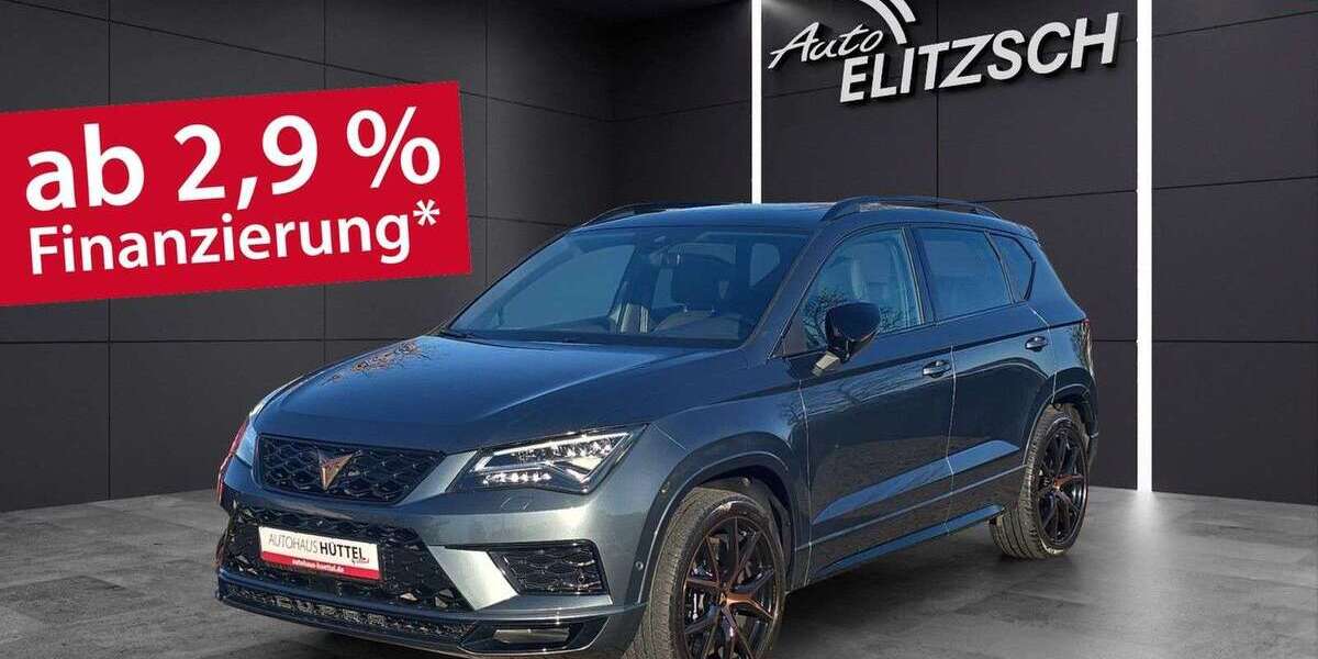 Cupra Ateca 82.500 km 24.990 &euro; Dippoldiswalde / Oberhäslich 01744