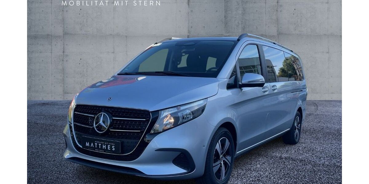 Mercedes-Benz V 250 12.427 km 57.949 &euro; Marktredwitz 95615