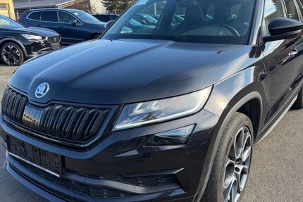 Skoda Kodiaq 129.500 km 28.999 &euro; Fuldatal (Kassel) 34233