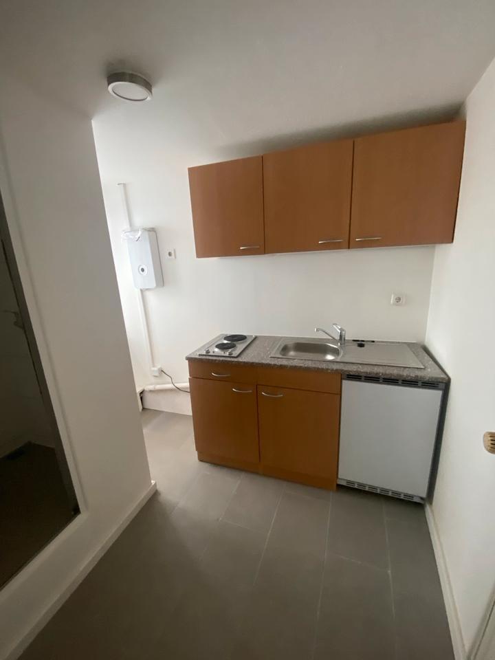 Kleine, 2 Zimmer Wohnung in Hann. Münden – 35 m² zimmer