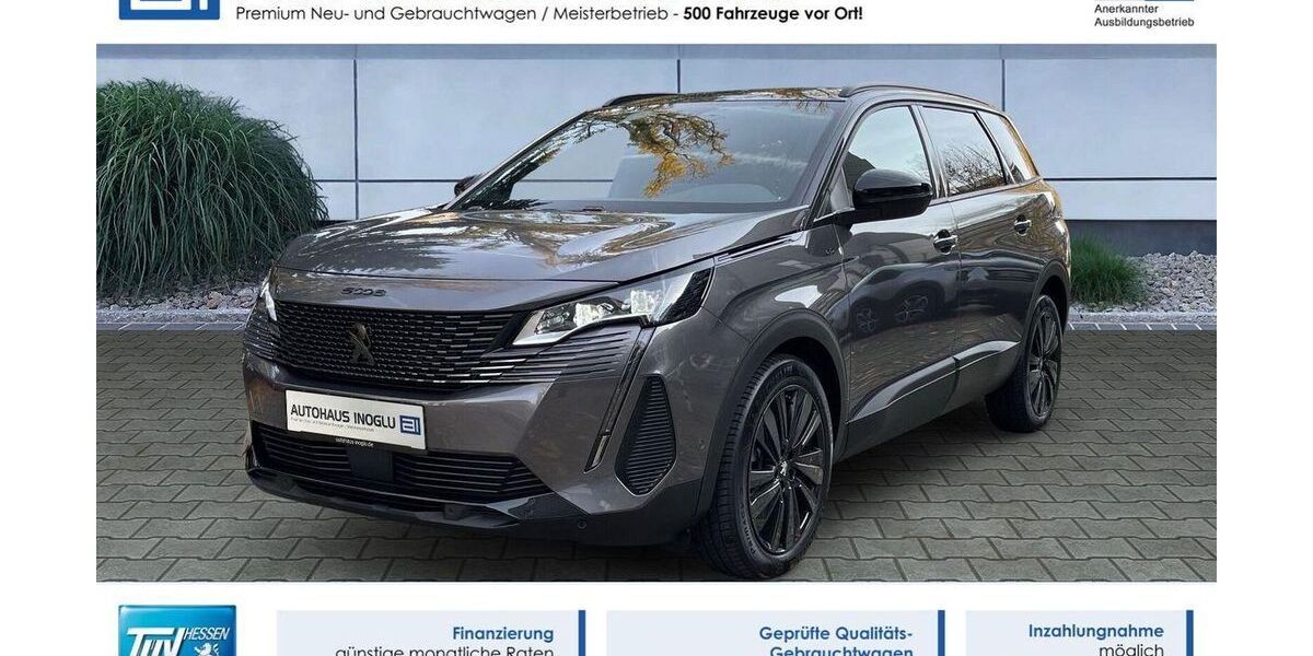 Peugeot 5008 3.539 km 30.980 € Rüsselsheim 65428