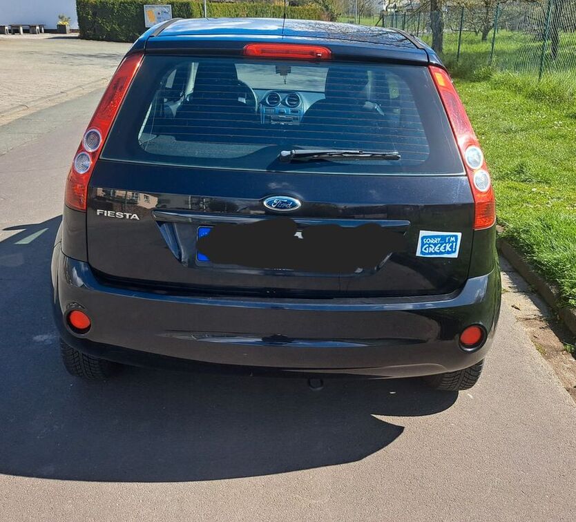 Ford Fiesta 155.285 km 1.400 € Lahnau 35633