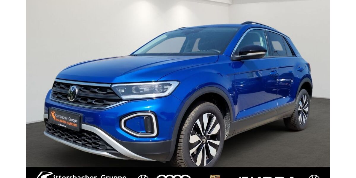 VW T-Roc 9.298 km 24.280 &euro; Grünstadt 67269