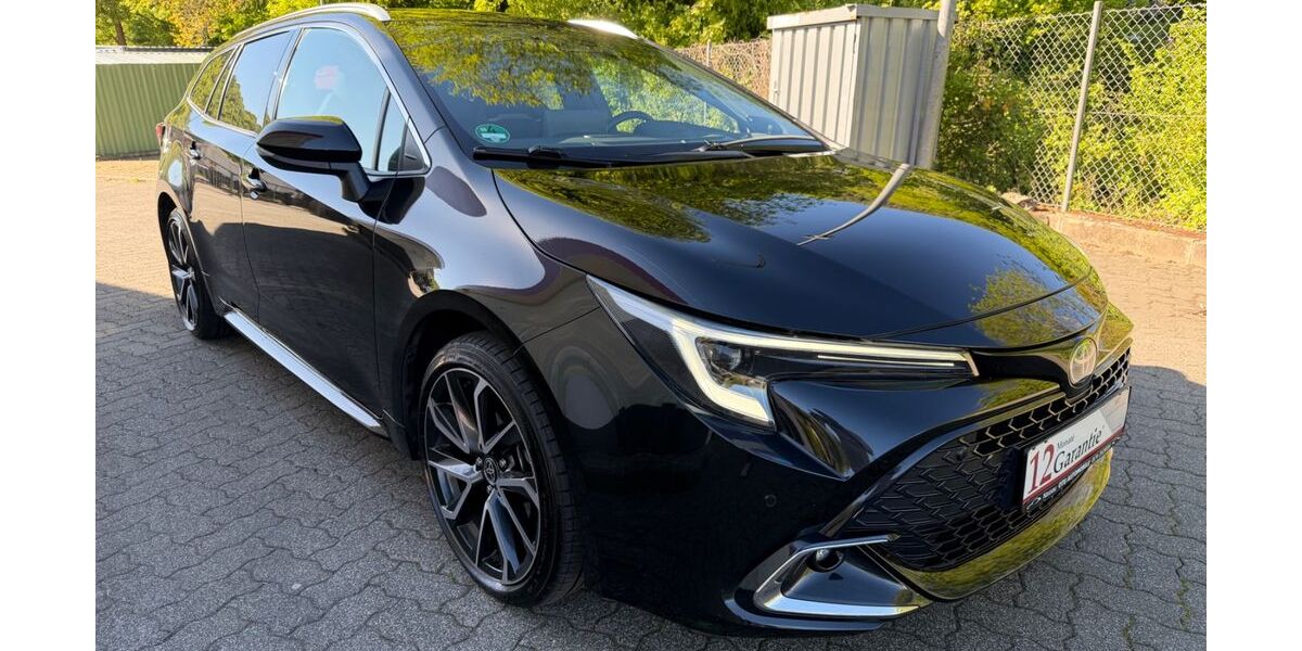 Toyota Corolla 19.900 km 28.950 &euro; Nassau 56377