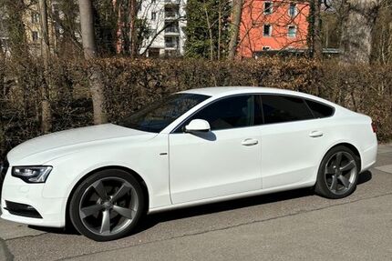 Audi A5 188.000 km 9.999 € Nürnberg 90482
