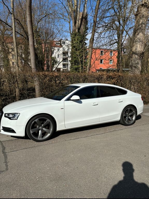 Audi A5 188.000 km 9.999 € Nürnberg 90482