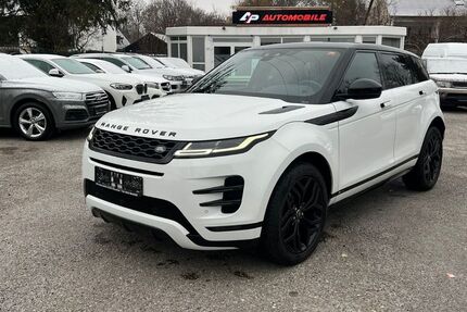 Land Rover Range Rover Evoque 120.000 km 26.900 € München 81243
