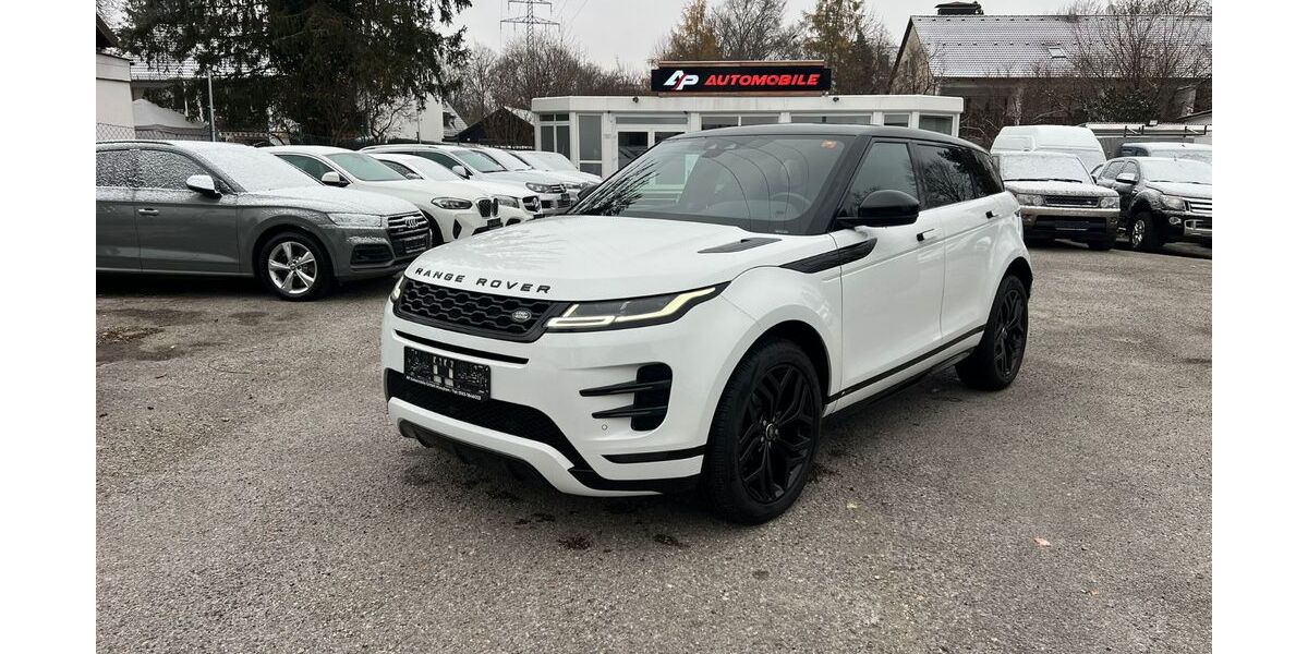 Land Rover Range Rover Evoque 120.000 km 26.900 € München 81243