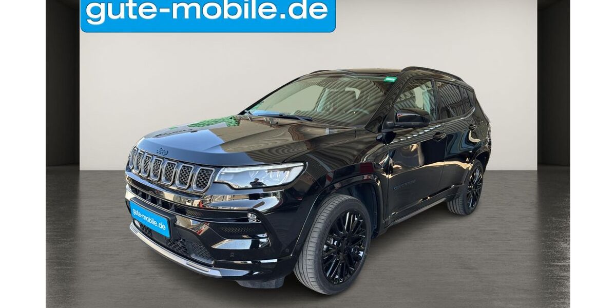 Jeep Compass 27.950 km 31.490 &euro; Krauchenwies 72505