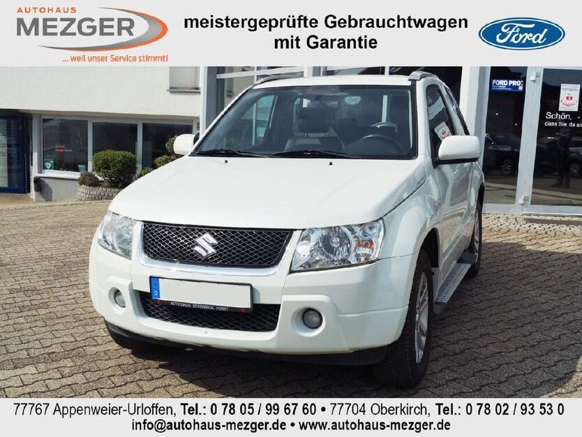Grand Vitara