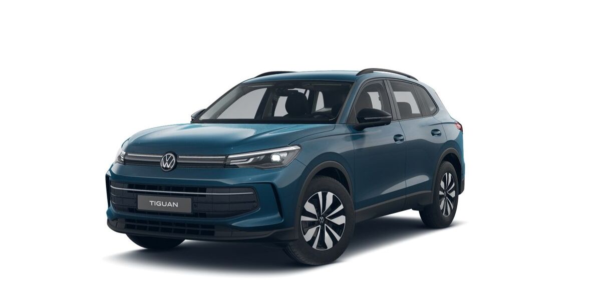 VW Tiguan 11.693 km 36.990 &euro; Demmin 17109