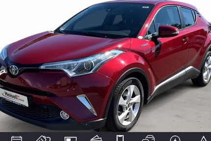 Toyota C-HR 110.000 km 17.990 &euro; Merzig 66663