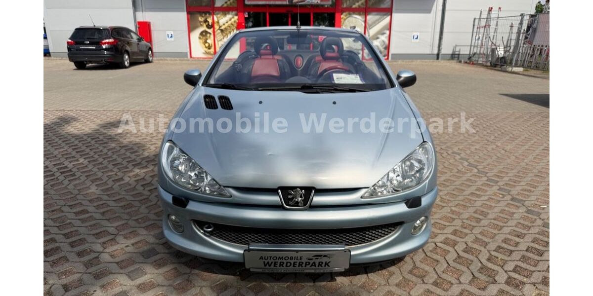 Peugeot 206 98.200 km 3.999 &euro; Werder (Havel) 14542