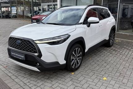 Toyota Corolla Cross 31.692 km 32.990 € Berlin 13403
