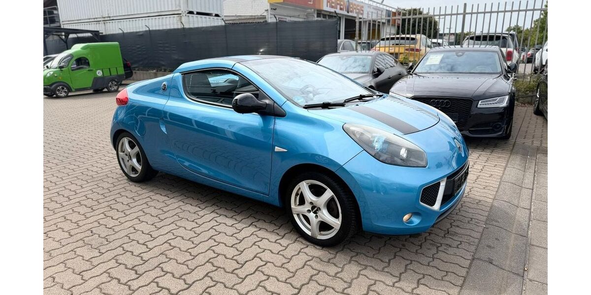 Renault Wind 98.000 km 4.399 &euro; Worms 67547