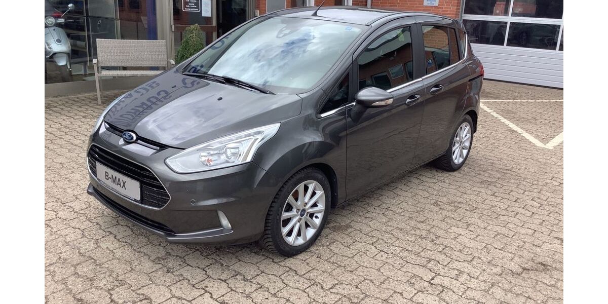 Ford B-Max 100.000 km 9.900 &euro; Owschlag 24811