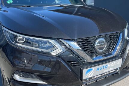Nissan Qashqai 74.000 km 16.990 &euro; Münster 48155