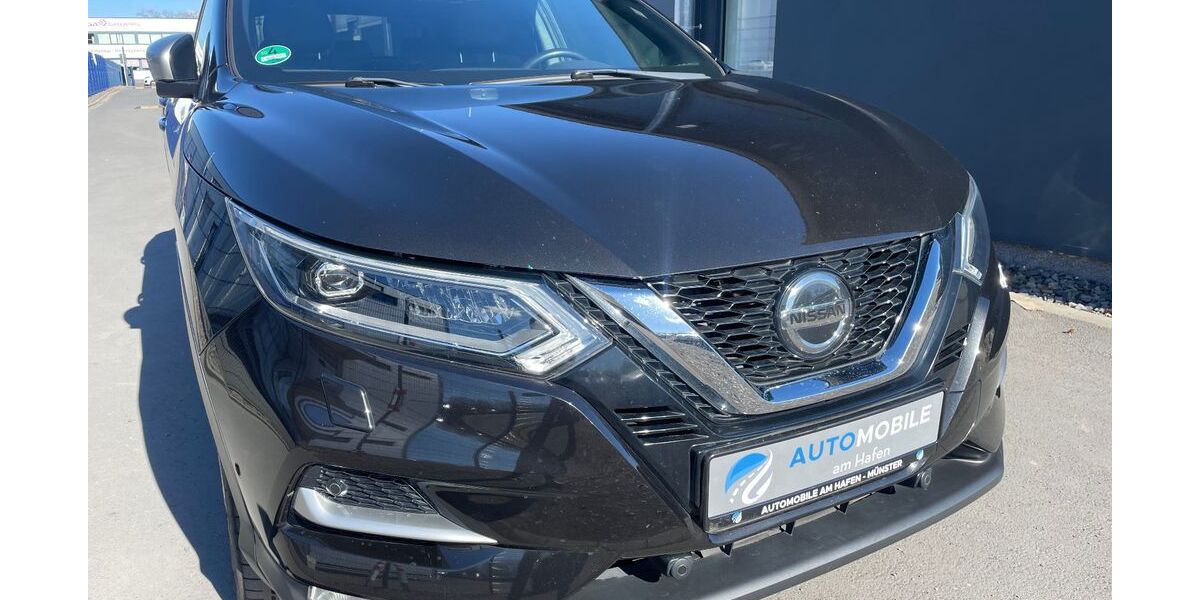 Nissan Qashqai 74.000 km 16.990 &euro; Münster 48155