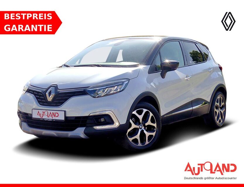 Renault Captur 39.877 km 18.490 € Stralsund 18437